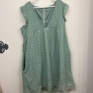 Amazon dress with built in shorts